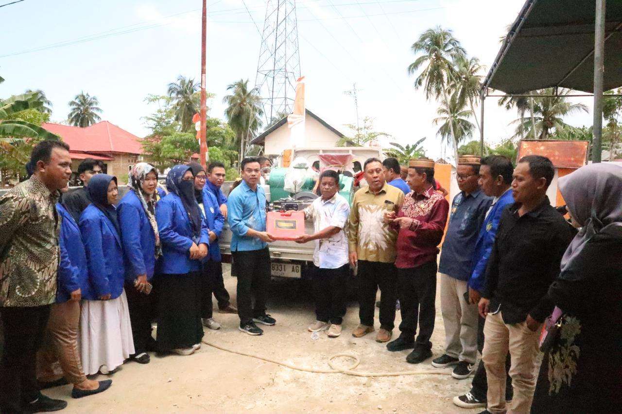 BEM UMGO Gagas Transformasi Digital, Desa Molingkapoto Selatan - (Ada 0 foto)